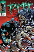 Pitt #8 (1995), Eén comic, Amerika, Marvel Comics, Verzenden