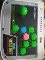 sega saturn arcade original niet vergeeld, Spelcomputers en Games, Ophalen of Verzenden, Zo goed als nieuw