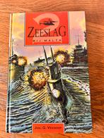 J.G. Veenhof - Zeeslag bij Malta 2 NIEUW, Ophalen of Verzenden, Nieuw, J.G. Veenhof