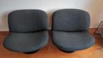 Artifort F508 Fauteuils - Geoffrey Harcourt - Set van 2, Ophalen, Design, 75 tot 100 cm, Zo goed als nieuw