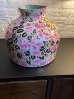 Unieke handbeschilderde vazen en schalen, Ophalen of Verzenden, Nieuw, Glas, Minder dan 50 cm