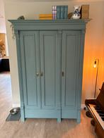 Mooie grote landelijke kast, Ophalen of Verzenden, Zo goed als nieuw, 50 tot 75 cm, 200 cm of meer