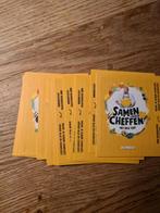 Samen cheffen, Ophalen