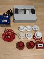 Brandmeldcentrale Notifier brandalarm slow whoop brandmeld, Doe-het-zelf en Verbouw, Gebruikt, Ophalen of Verzenden, Compleet systeem