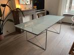 vintage 80's IKEA 'Moment' Niels Gammelgaard eettafel, Ophalen, Gebruikt, 50 tot 100 cm, Vijf personen of meer