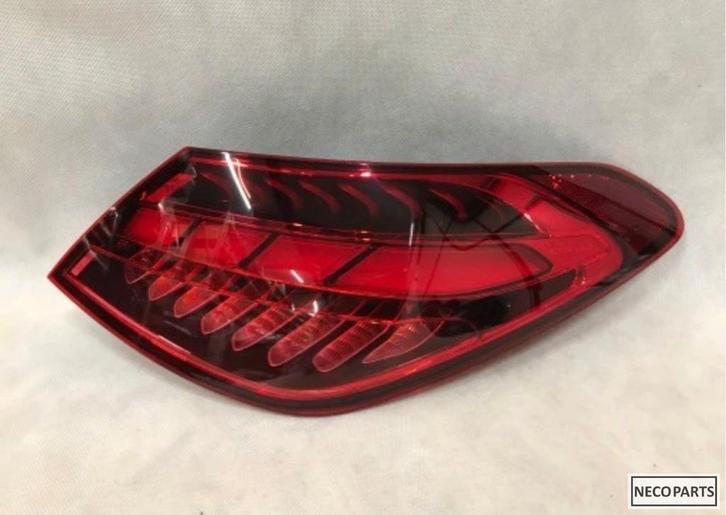 MERCEDES C-KLASSE W206 SEDAN LED ACHTERLICHT ORIGINEEL, Auto-onderdelen, Verlichting, Mercedes-Benz, Gebruikt, Ophalen of Verzenden