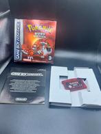 Pokémon Ruby (GBA) Compleet, Spelcomputers en Games, Games | Nintendo Game Boy, Gebruikt, Lenn hodes, 1 speler, Ophalen of Verzenden