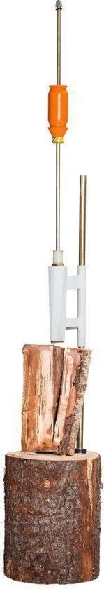 LOGOSOL Smart-Spillter Houtklover - ø55 mm, Doe-het-zelf en Verbouw, Gereedschap | Handgereedschap, Nieuw, Ophalen of Verzenden