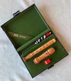 Moeck Sopranino blokfluit model Rottenburgh 219, Muziek en Instrumenten, Blaasinstrumenten | Blokfluiten, Ophalen, Zo goed als nieuw