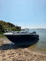 Hoga Rodd 465 | Yamaha 60PK | Trailer | volledige revisie |, Watersport en Boten, Ophalen, Zo goed als nieuw, 3 tot 6 meter, Buitenboordmotor
