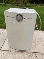 itho-Daalderop Close-in boiler 10 liter, Doe-het-zelf en Verbouw, Geisers en Boilers, Ophalen, Gebruikt, Boiler, Minder dan 20 liter