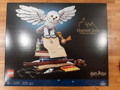 Lego ideas icons uil hedwig Harry potter 76391 Nieuwe doos, Kinderen en Baby's, Speelgoed | Duplo en Lego, Nieuw, Ophalen of Verzenden