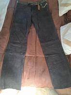 Heren motorbroek bruin leer, maat 36, Broek | leer, Heren, Ophalen of Verzenden, Enjoy