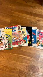 Donald ducks!, Ophalen of Verzenden, Zo goed als nieuw, Kwartet(ten)