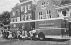 (300-317-013) Sint Maarten Kapelwagen, Verzamelen, Ansichtkaarten | Nederland, Verzenden, Noord-Holland