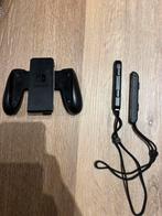 Nintendo Switch controller en bovenkantjes, Ophalen of Verzenden, Zo goed als nieuw