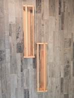 IKEA FLISAT Wandrek / Boekenrek, Huis en Inrichting, Ophalen