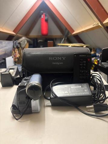 Zo goed als nieuwe Sony DCR-TRV14E minidv Camcorder handycam beschikbaar voor biedingen