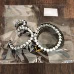 30 bril zwart met glitters bijna gratis, Ophalen of Verzenden, Nieuw