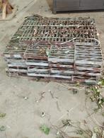 Stalen roosters schoonloop rooster, Ophalen, Gebruikt, 10 m² of meer, Vloertegels