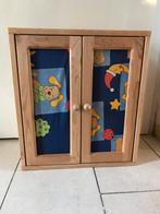 Kledingkastje voor poppenkleertjes, Minder dan 90 cm, Gebruikt, Ophalen of Verzenden, Minder dan 50 cm