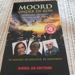 Hendrik Jan Korterink - Moord onder de zon, Ophalen of Verzenden, Zo goed als nieuw, Nederland, Hendrik Jan Korterink