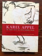 R.H. Fuchs Karel Appel, ik wou dat ik een vogel was 1990, Boeken, Nieuw, R.H. Fuchs, Ophalen of Verzenden, Schilder- en Tekenkunst