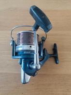 1 x Daiwa Emblem X 5500A, Watersport en Boten, Ophalen of Verzenden, Zo goed als nieuw, Molen
