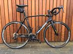 Carbon Jan Janssen/ Quadra XL Design, Fietsen en Brommers, Fietsen | Racefietsen, Overige merken, Meer dan 20 versnellingen, 61 tot 65 cm