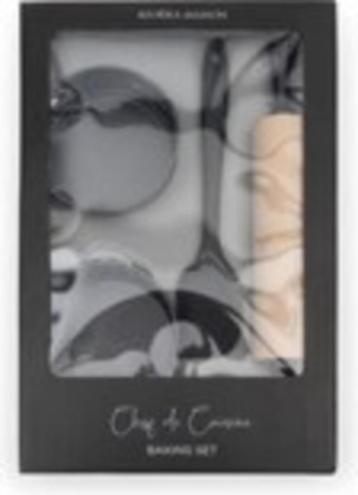 NIEUW! Riviera Maison Bakset - Chef De Cuisine Baking Set >S beschikbaar voor biedingen