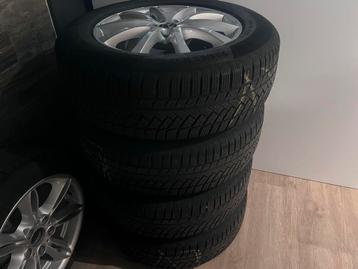 Mazda CX5 CX-5 Velgen met Winterbanden (Vaste Prijs) beschikbaar voor biedingen