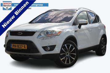 Ford Kuga 2.0 TDCi Titanium S | Trekhaak | Achteruitrijcamer beschikbaar voor biedingen