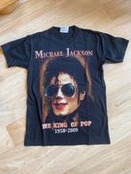 Michael Jackson T-shirt M, Ophalen of Verzenden, Zo goed als nieuw, Kleding