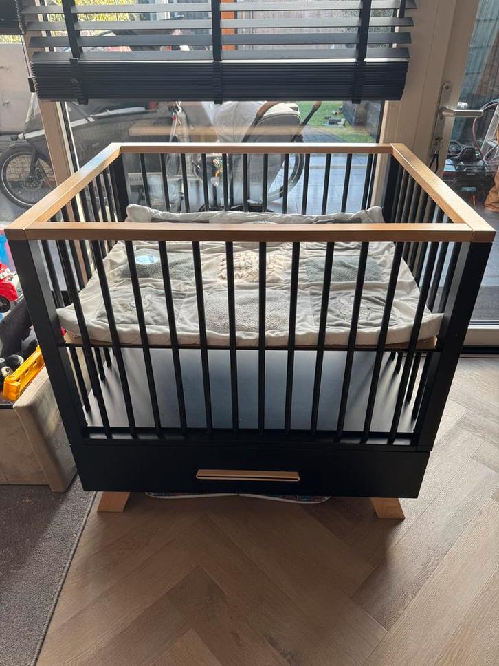 Bopita Lisa Box met Lade -, Kinderen en Baby's, Boxen, Gebruikt, Vierkant, Lade, Ophalen