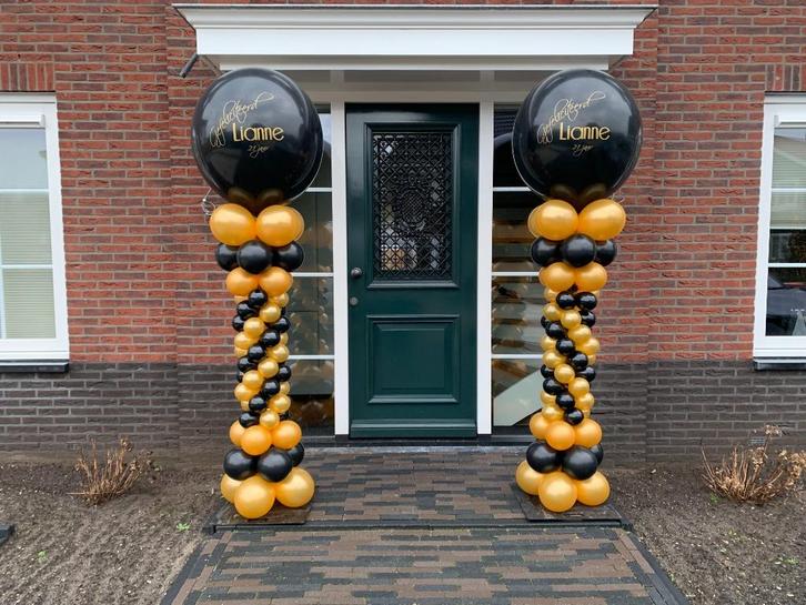Ballonpilaar, Hobby en Vrije tijd, Feestartikelen, Nieuw, Ophalen