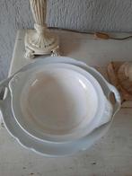 Set van 2 oude Petrus Ragout schalen., Ophalen of Verzenden