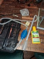 Superfish 60 liter aquarium, Dieren en Toebehoren, Vissen | Aquaria en Toebehoren, Ophalen, Leeg aquarium