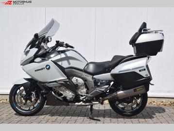 BMW K 1600 GT (bj 2011) beschikbaar voor biedingen