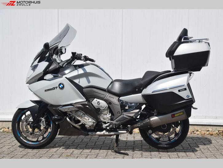 BMW K 1600 GT (bj 2011), Motoren, Motoren | BMW, Bedrijf, Toermotor, meer dan 35 kW, Motorrijbewijs A