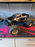 2x hpi savage nitro rc auto, Gebruikt, Auto offroad, Ophalen of Verzenden, Nitro