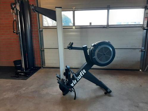 Virtufit Ultimate Pro 2 roeitrainer, Sport en Fitness, Fitnessmaterialen, Zo goed als nieuw, Overige typen, Ophalen of Verzenden