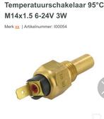 Temperatuurschakelaar 95c M14 x 1,5 6 - 24v 3w, Ophalen of Verzenden, Nieuw