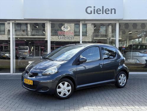 Toyota Aygo 1.0 VVT-I 5DRS Comfort | Airconditioning, Centra, Auto's, Toyota, Bedrijf, Te koop, Aygo, ABS, Airbags, Airconditioning