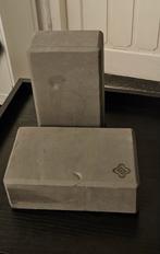 Yoga blokken, Ophalen