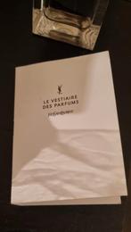 YSL Le Vestiaire de Parfums Lavalliere sample, Ophalen of Verzenden, Nieuw