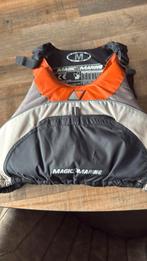 Zwemvest, Watersport en Boten, Watersportkleding, Gebruikt, Ophalen of Verzenden, Dame of Heer, Magic marine