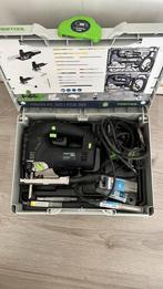 Festool PSB 300 EQ Plus Decoupeerzaag, Ophalen, Decoupeerzaag, 600 tot 1200 watt, Zo goed als nieuw