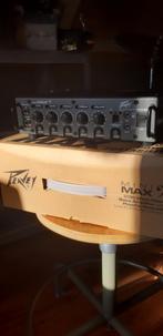 Peavey miniMAX 600 watt basversterker, Muziek en Instrumenten, Versterkers | Bas en Gitaar, Ophalen of Verzenden, Zo goed als nieuw