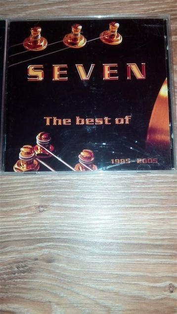 Seven - The Best of [1995-2005] beschikbaar voor biedingen
