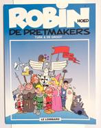 Robin Hoed 1 De pretmakers sc. Lombard 1998, Boeken, Stripboeken, Nieuw, Turk & De Groot, Ophalen of Verzenden, Eén stripboek